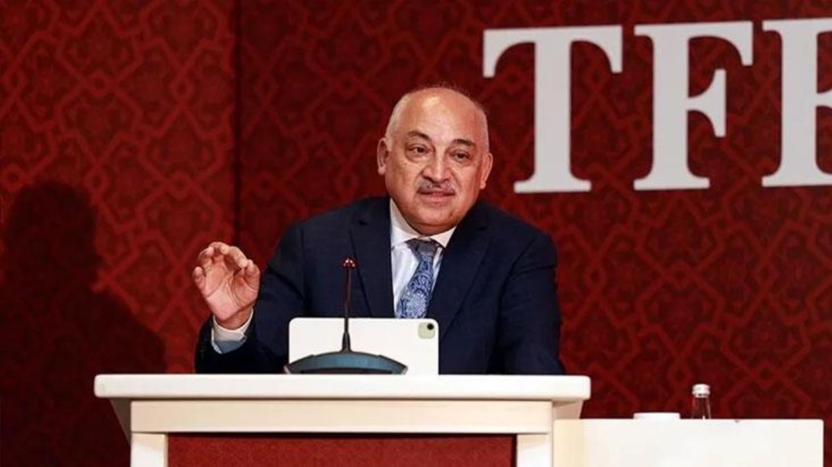 Tarih verdi TFF Başkanından yabancı kuralı açıklaması - Spor - Dudullu Haber