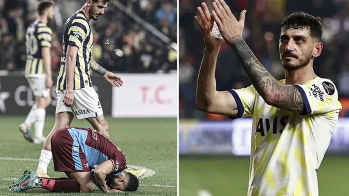 Trabzonspordan secdeye giden futbolcusuna tükürdüğü iddia edilen Samet Akaydin için zehir zemberek sözler - Spor - Dudullu Haber