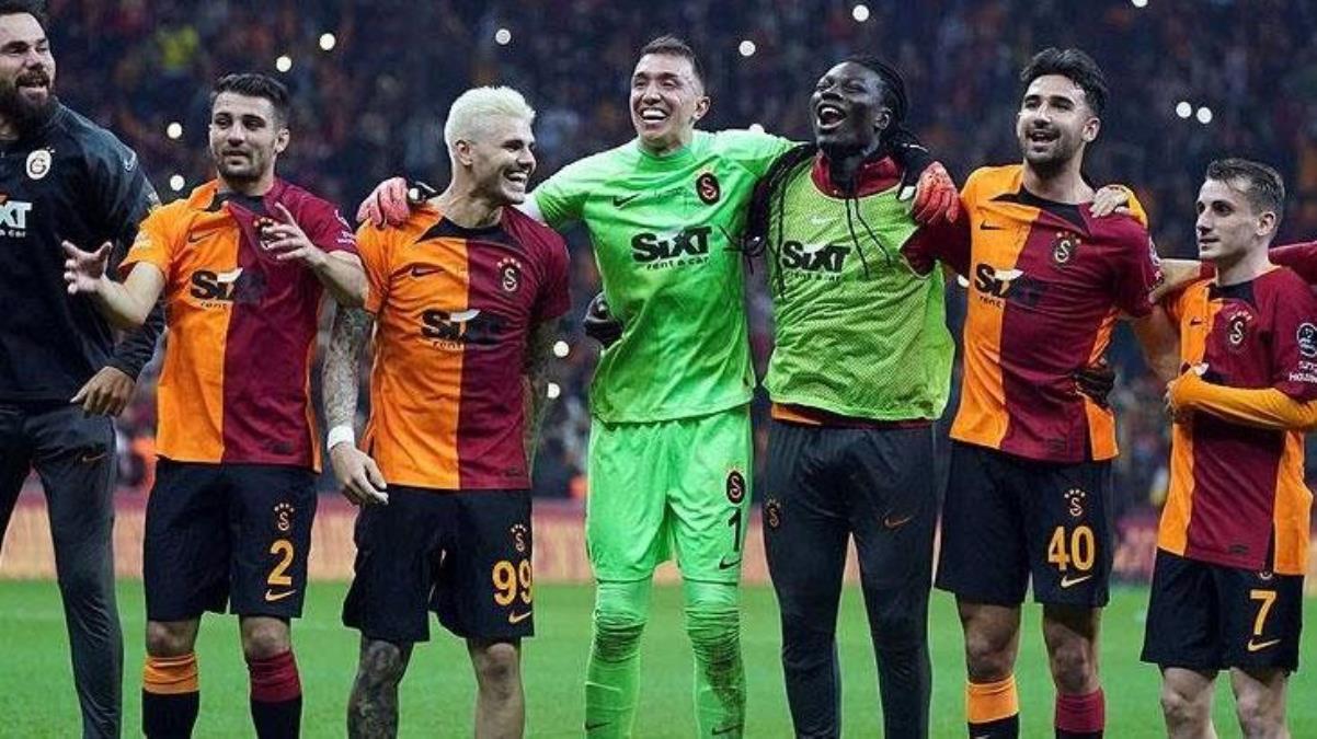 Türkiyede ilk ve tek Galatasaray sosyal medya rekoru kırdı - Spor - Dudullu Haber