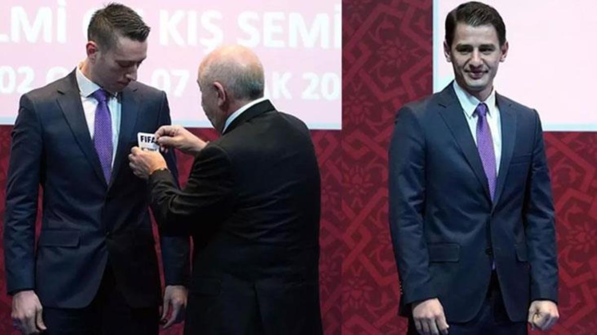 UEFAdan önemli görev Halil Umut Meler yarı final maçını yönetecek - Spor - Dudullu Haber