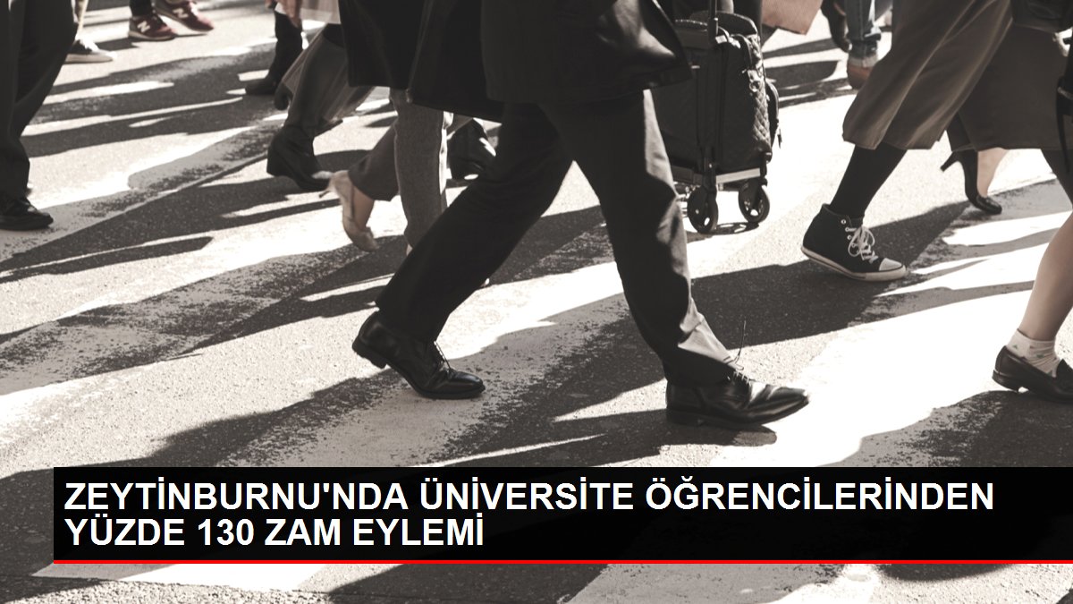 Vakıf Üniversitesi öğrencileri eğitim ücretlerine yapılan yüksek zamları protesto etti - Eğitim - Dudullu Haber