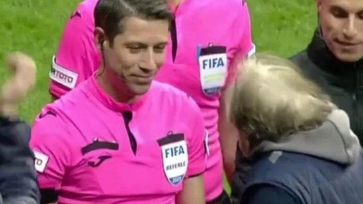 VAR kayıtları incelendi TFF olay hakem Ali Palabıyıkın düdüğünü sezon sonuna kadar astı - Spor - Dudullu Haber