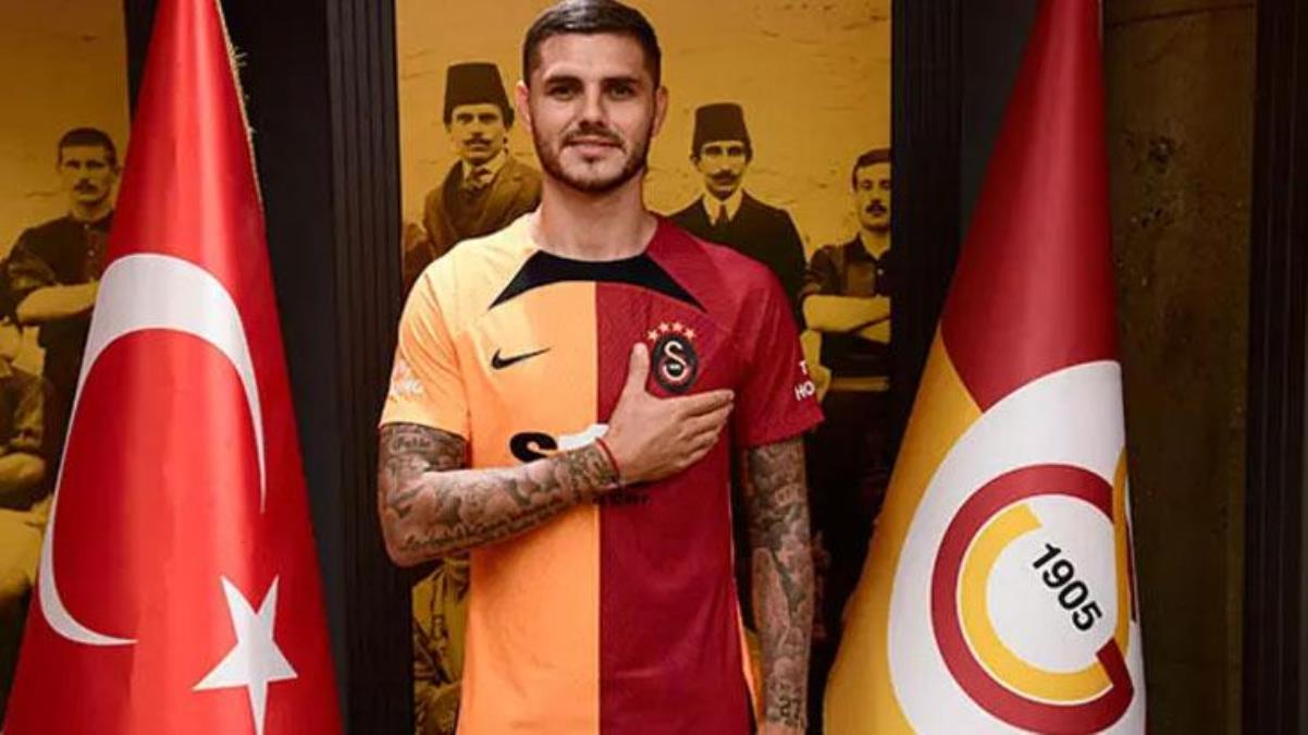 Ve mutlu son Galatasaray taraftarının Icardi hayali gerçek oldu - Spor - Dudullu Haber
