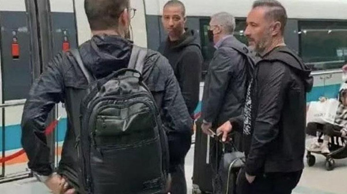 Vitor Pereira Çinde objektiflere yakalandı Futbolseverlerin hepsi aynı soruyu soruyor - Spor - Dudullu Haber