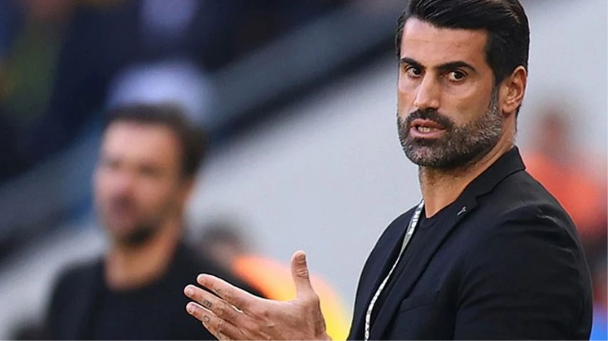 Volkan Demirelin tepki dolu sözlerine Beşiktaş cephesinden cevap - Spor - Dudullu Haber