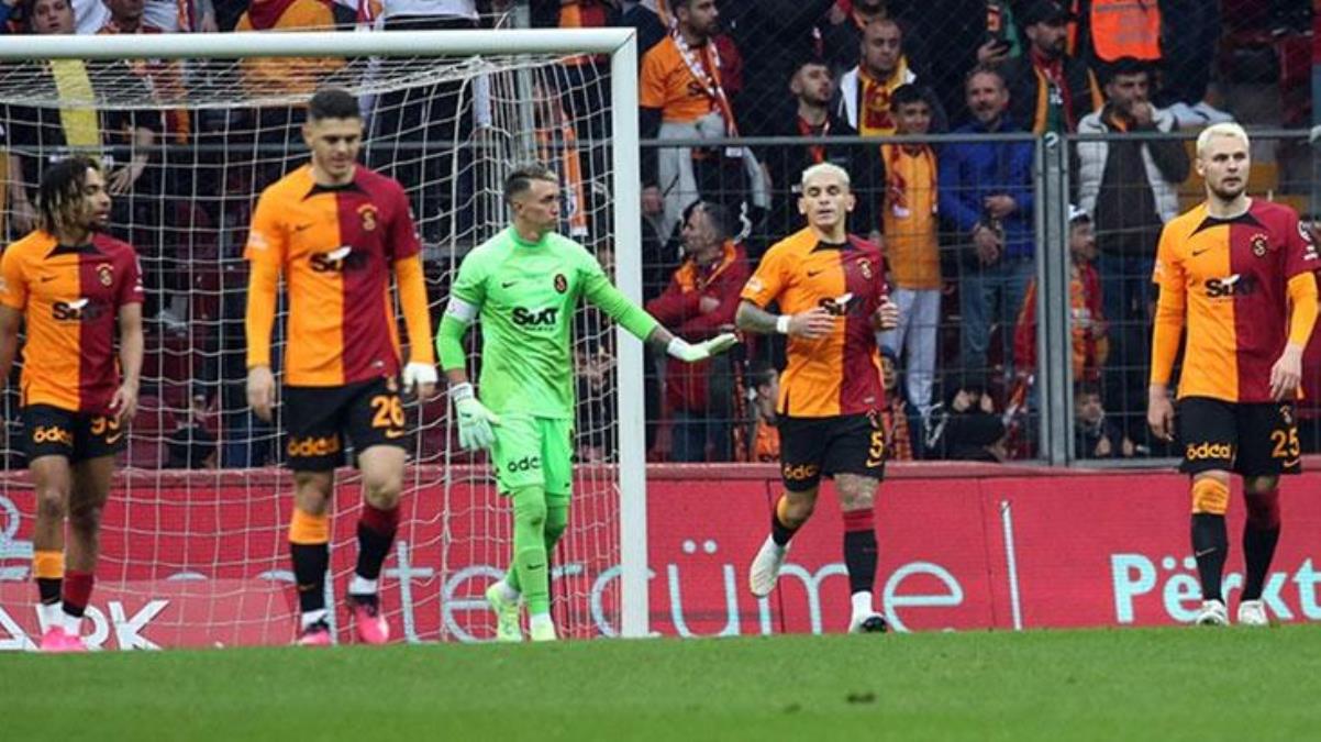 Yeni sezonun kadrosu şekillendi Galatasarayda 5 futbolcuyla yollar ayrılıyor - Spor - Dudullu Haber