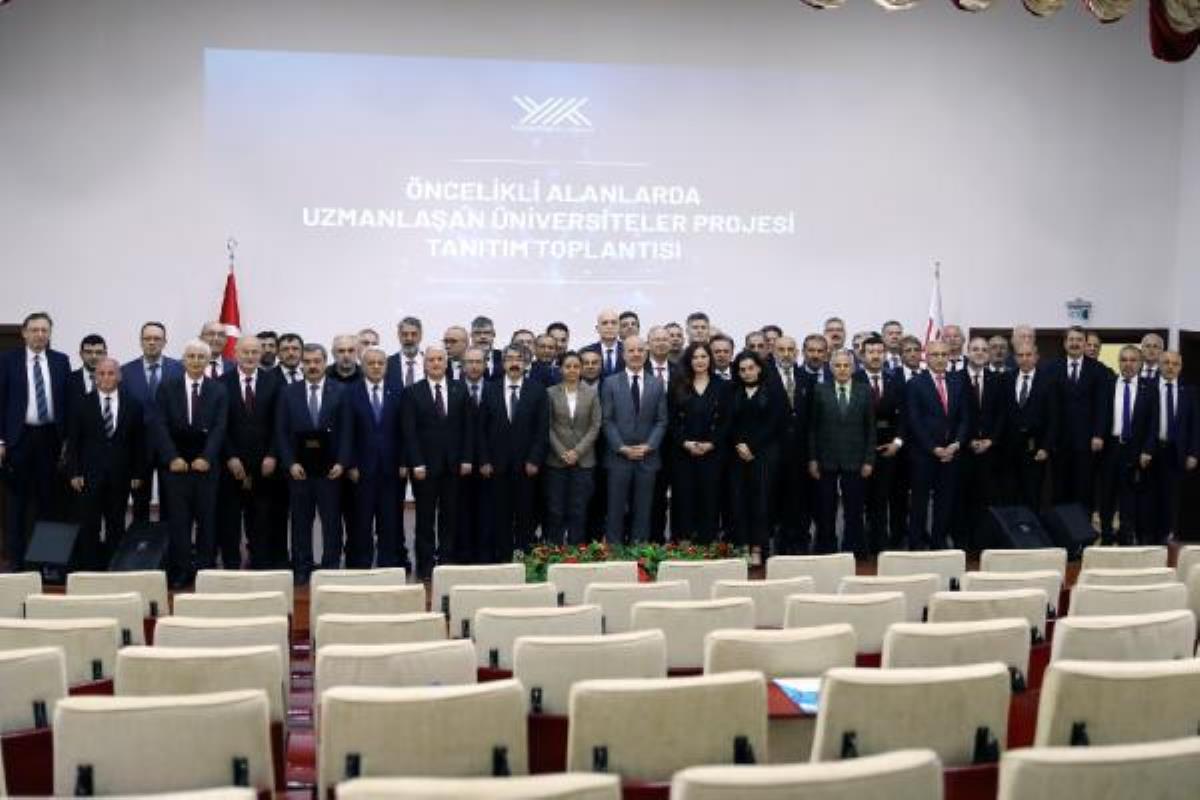 YÖK 25 üniversiteye öncelikli alan misyonu verdi - Eğitim - Dudullu Haber