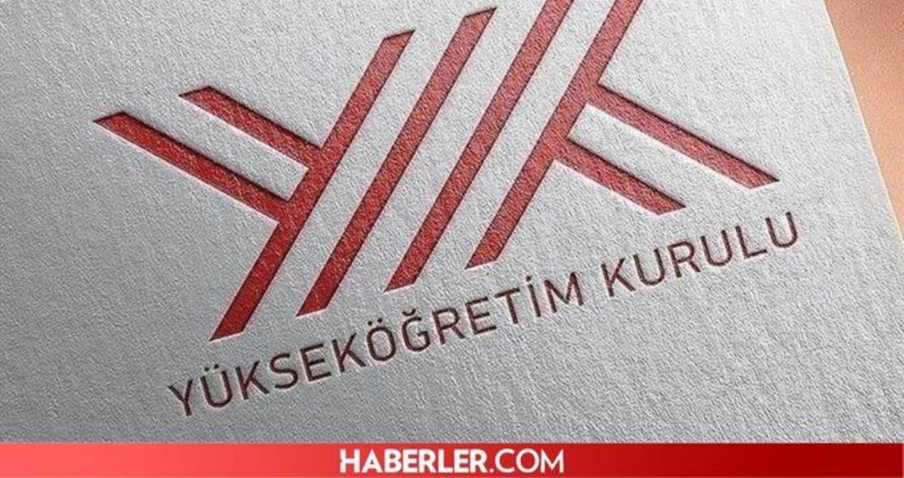 YÖK son dakika açıklaması Üniversite sınavları ne zaman yapılacak - Eğitim - Dudullu Haber