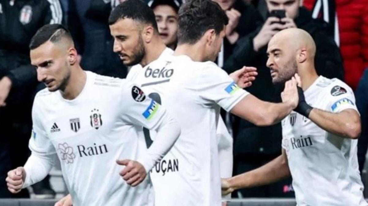 Yürekler ağza geldi Beşiktaşın yıldızı apar topar hastaneye kaldırıldı - Spor - Dudullu Haber