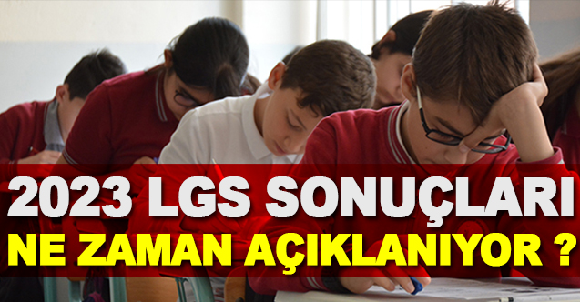 2023 LGS SOUÇLARI NE ZAMAN AÇIKLANACAK  2023 LGS TERCİH EKRANI - Gündem - Dudullu Haber