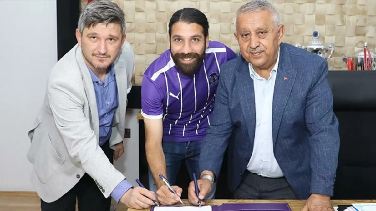 36 yaşındaki Olcay Şahanın kariyeriyle ilgili aldığı karar futbolseverleri şaşırttı - Spor - Dudullu Haber