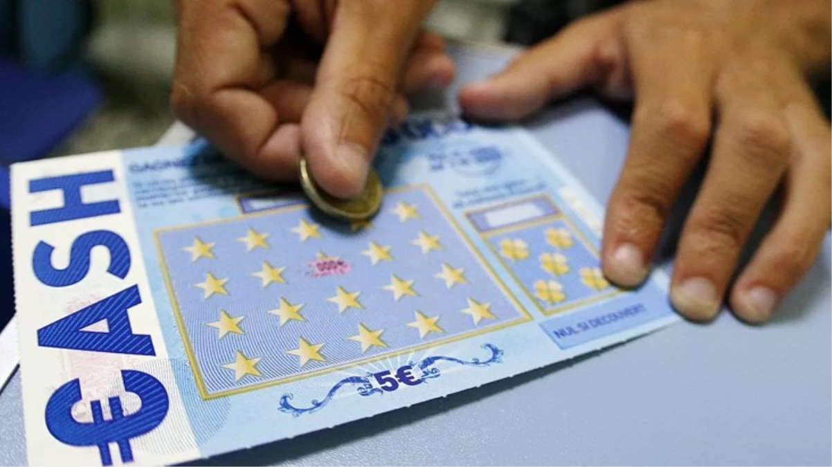 5 euroya oynadığı kazı kazandan 500 bin euro kazandı - Ekonomi - Dudullu Haber