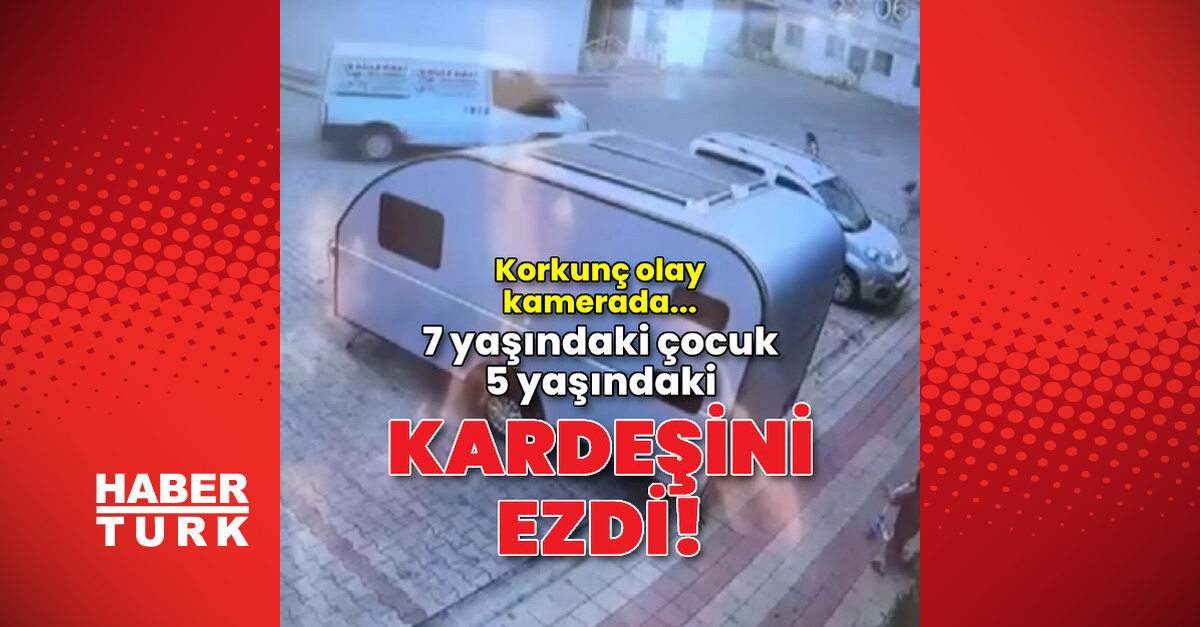 7 yaşındaki çocuk 5 yaşındaki kardeşini ezdi - Gündem - diyarbakır haber - Dudullu Haber