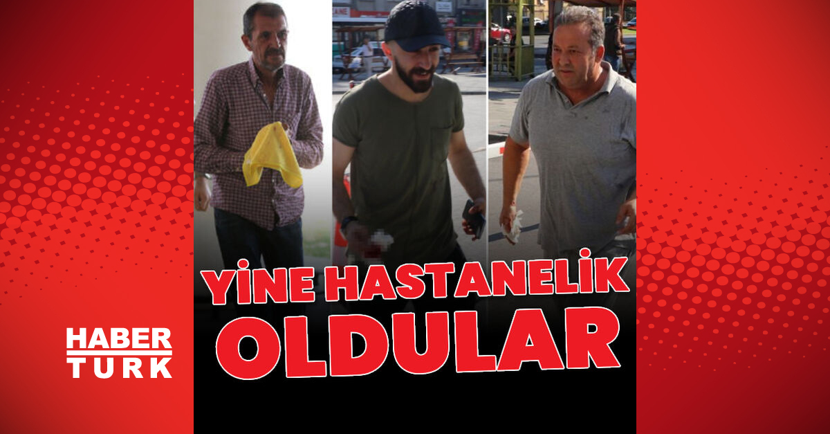 Acemi kasaplar yine hastanelik oldu - Gündem - haberler - Dudullu Haber