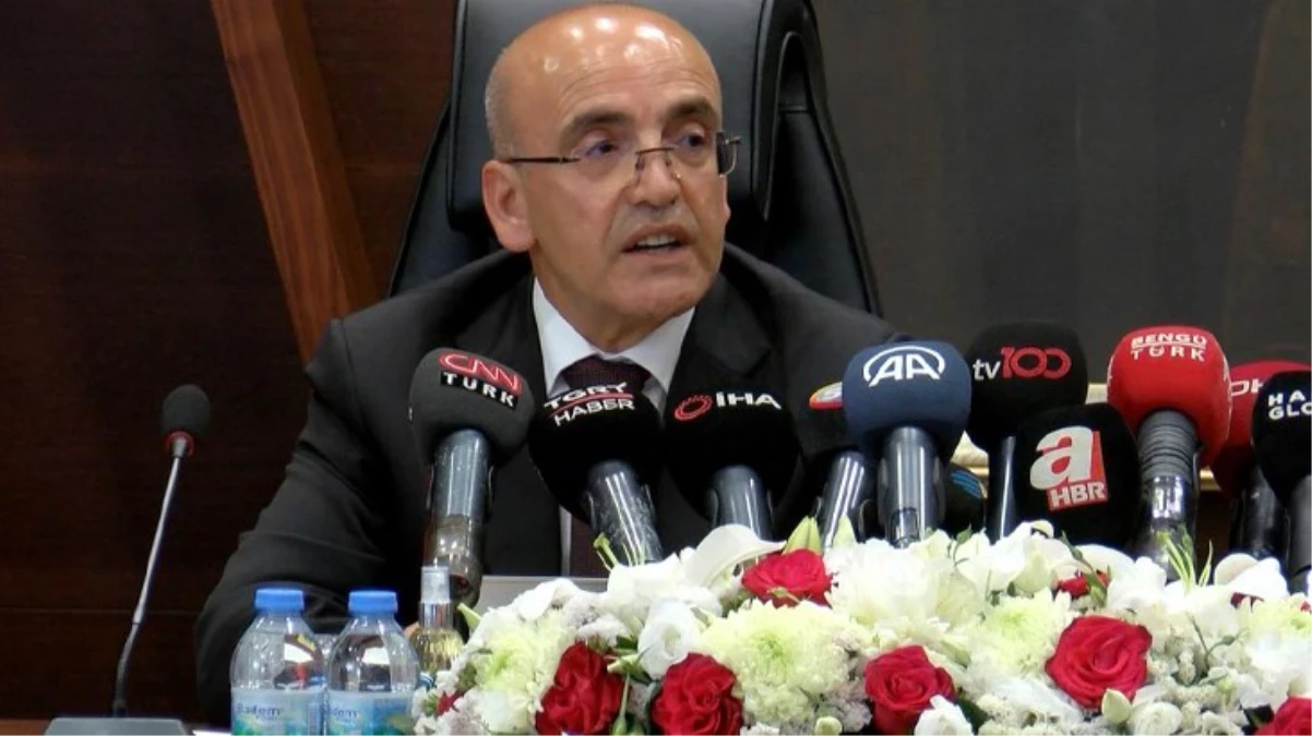 Açık olsaydı piyasaları sallardı Bakan Şimşekin ilk sözlerinin arkasında bu mesaj mı var - Ekonomi - Dudullu Haber