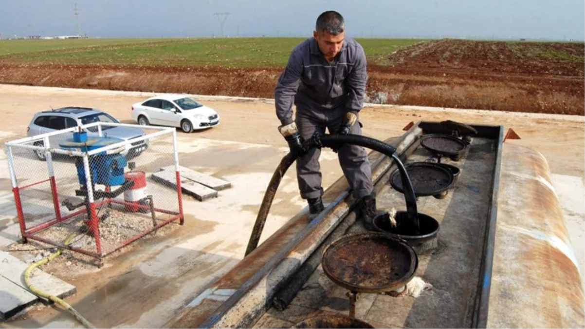 Adıyamanda günlük 10-11 bin varil petrol üretimi yapılıyor - Ekonomi - Dudullu Haber