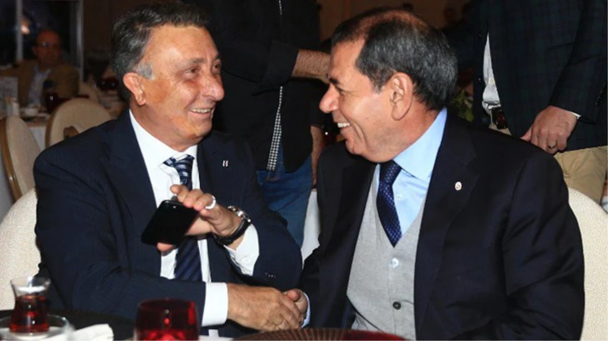 Ahmet Nur Çebi canlı yayında Dursun Özbeki fena bombaladı Çıkıp özür dile - Spor - Dudullu Haber