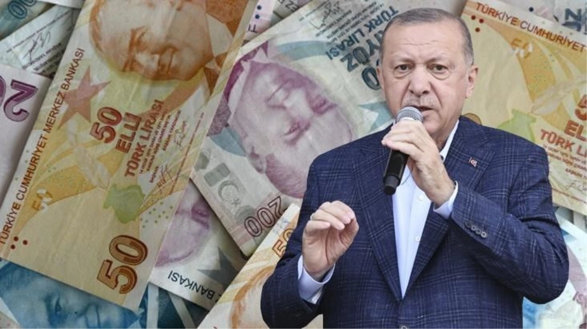 AK Partinin ilk kanun teklifi en düşük memur maaşının 22 bin TL yapılması olacak - Ekonomi - Dudullu Haber