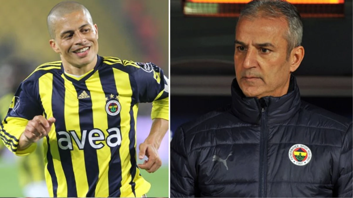 Alex de Souzadan Fenerbahçenin yeni teknik direktörü İsmail Kartala destek Bol şans dilerim hocam - Spor - Dudullu Haber