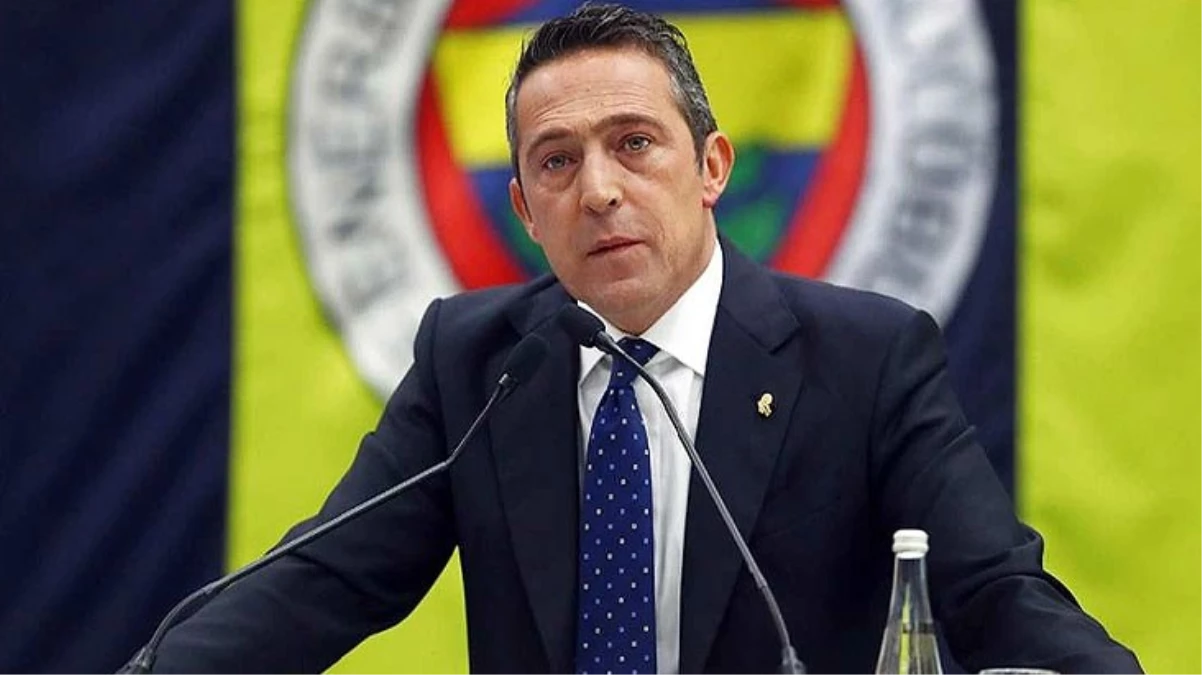 Ali Koç neden rakipsiz kaldı İşte 4 maddede Fenerbahçede başkanlığa aday çıkmamasının sebebi - Spor - Dudullu Haber