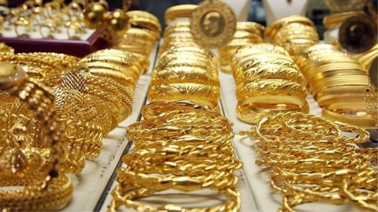 Altının gram fiyatı 1487 lira seviyesinden işlem görüyor - Ekonomi - Dudullu Haber