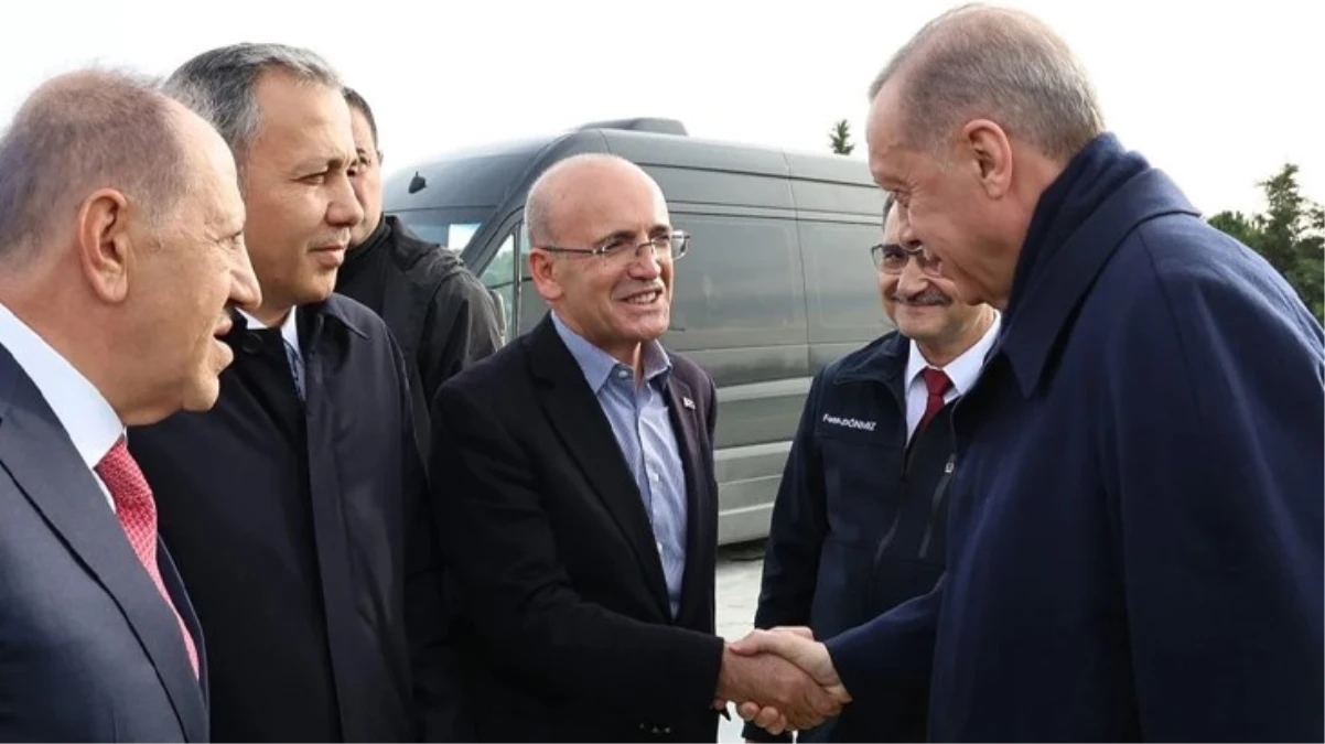 Ankara bu iddiayı konuşuyor Mehmet Şimşek ekonominin başına geçmeyi kabul etti konuşulan 3 görev var - Ekonomi - Dudullu Haber