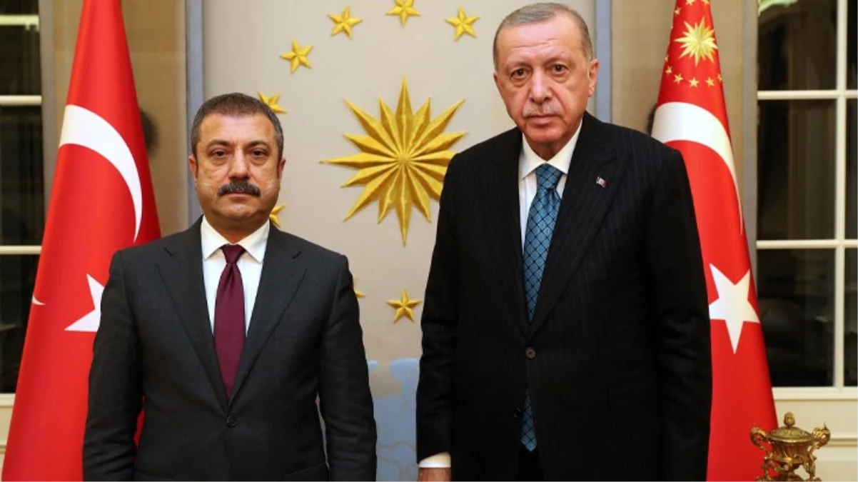 Ankara bu iddiayı konuşuyor Merkez Bankası Başkanı Kavcıoğlu ile devam edilmeyecek yerine düşünülen 3 isim var - Ekonomi - Dudullu Haber