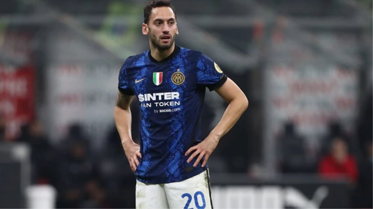 Anlaşmış bile Hakan Çalhanoğlundan resmi transfer açıklaması - Spor - Dudullu Haber