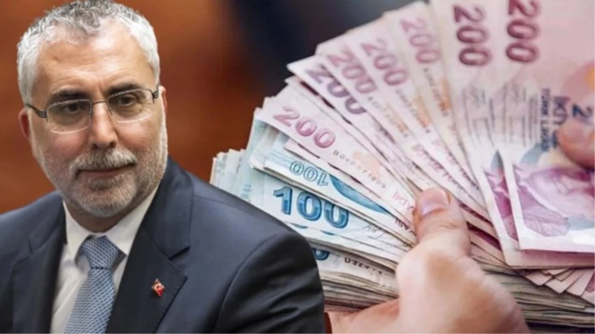 Asgari ücrette ikinci görüşme yarın İşte Bakan Vedat Işıkhanın da yer alacağı masadaki son rakam - Ekonomi - Dudullu Haber