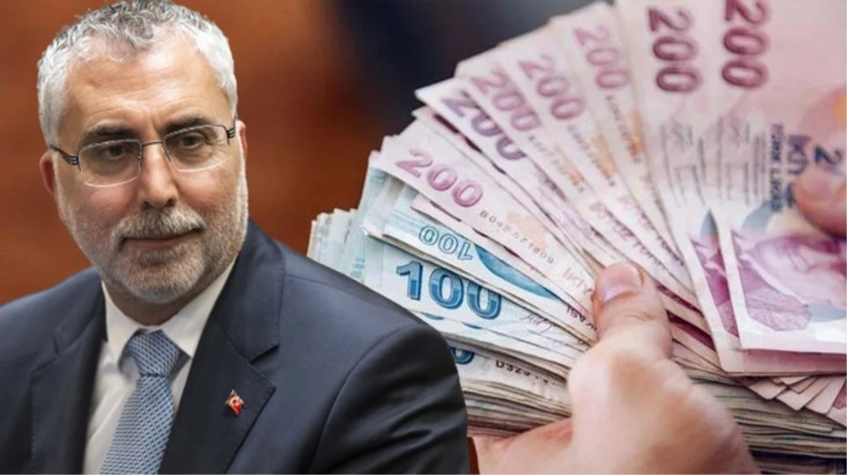 Asgari ücrette kritik toplantı Bakan Işıkhan pazartesi günü TÜRK-İŞ ve TİSK başkanlarıyla görüşecek - Ekonomi - Dudullu Haber