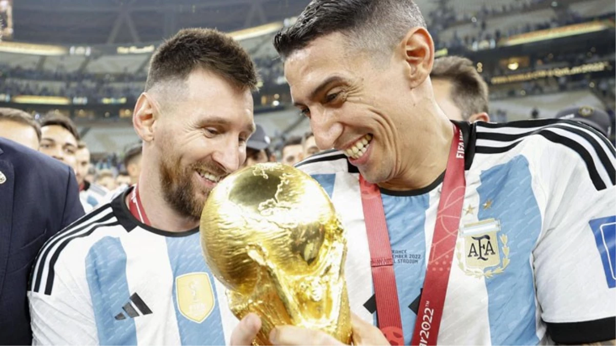 Ateşi yaktı Süper Lige geliyor Di Maria Juventustan resmen ayrıldı - Spor - Dudullu Haber