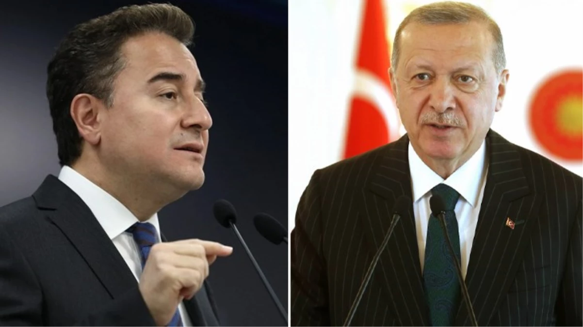 Babacan'dan Merkez'in faiz artırımına tepki: Cumhurbaşkanı Erdoğan'ın önünde iki seçenek var 1 Babacandan Merkezin faiz artırımına tepki Cumhurbaşkanı Erdoğanın önünde iki seçenek var - Ekonomi - Dudullu Haber