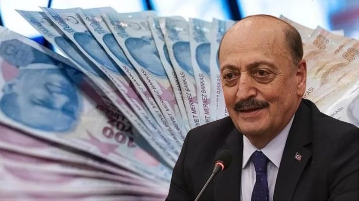 Bakan Bilgin asgari ücret için rakam verdi 500 dolar bazında bir oran olacak - Ekonomi - Dudullu Haber