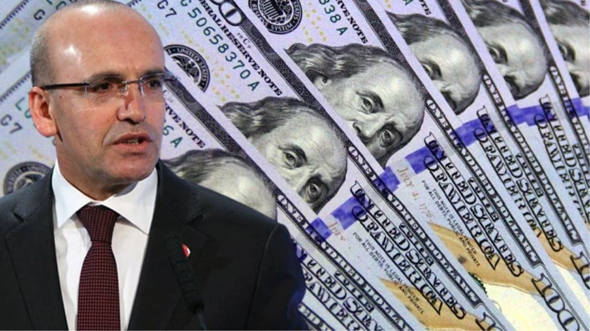 Bakan Şimşekten dolardaki yükseliş sonrası dikkat çeken sözler Biraz sabır ve zamana ihtiyacımız var - Ekonomi - Dudullu Haber