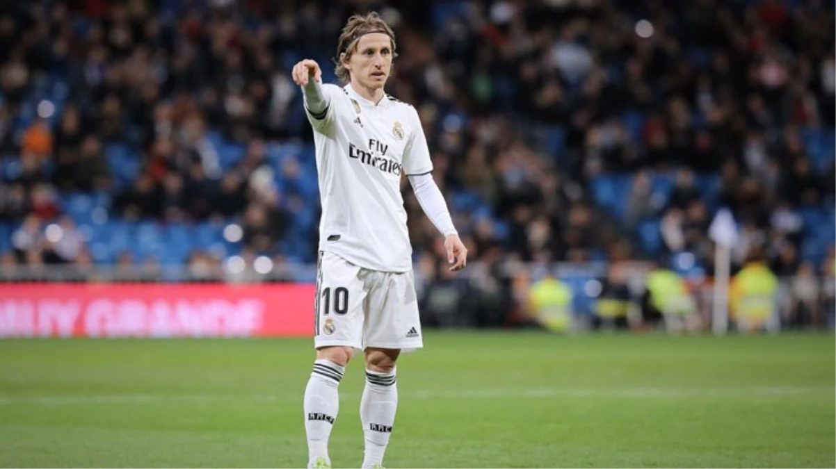 Bambaşka bir karakter Luka Modric Suudi Arabistan ekibinin servet değerindeki teklifini elinin tersiyle itti - Spor - Dudullu Haber
