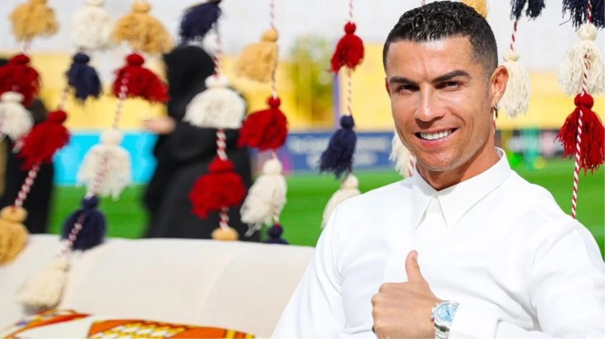 Bambaşka bir sektöre adım atan Ronaldonun yeni markası her eve girecek - Spor - Dudullu Haber