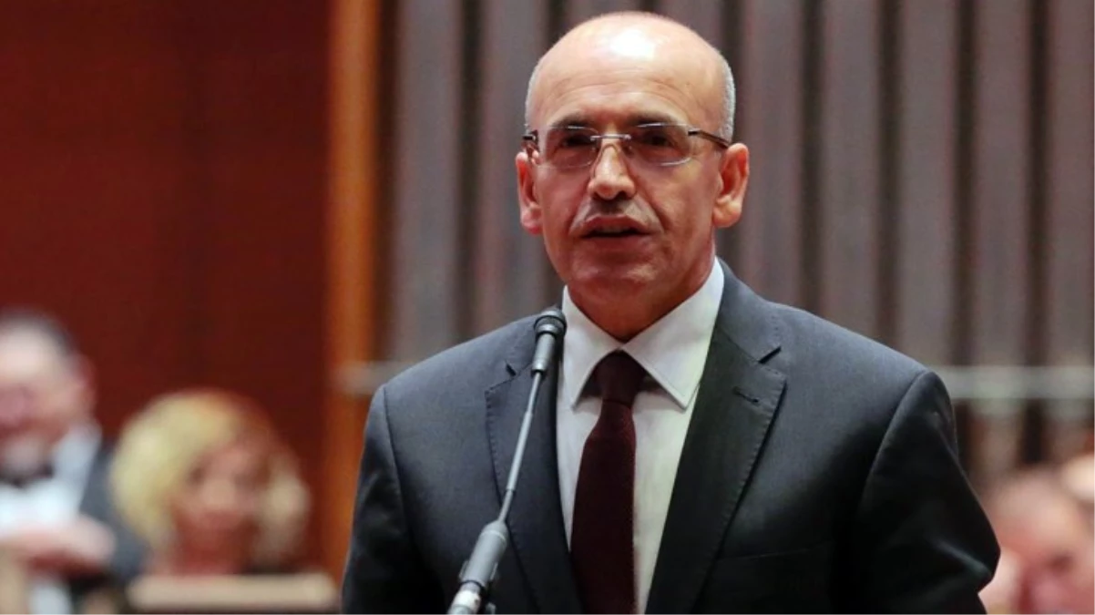 Bankacılarla bir araya gelen Bakan Şimşekten yeni dönem mesajı Toplumun refahını artıracak bir modelle yolumuza devam edeceğiz - Ekonomi - Dudullu Haber