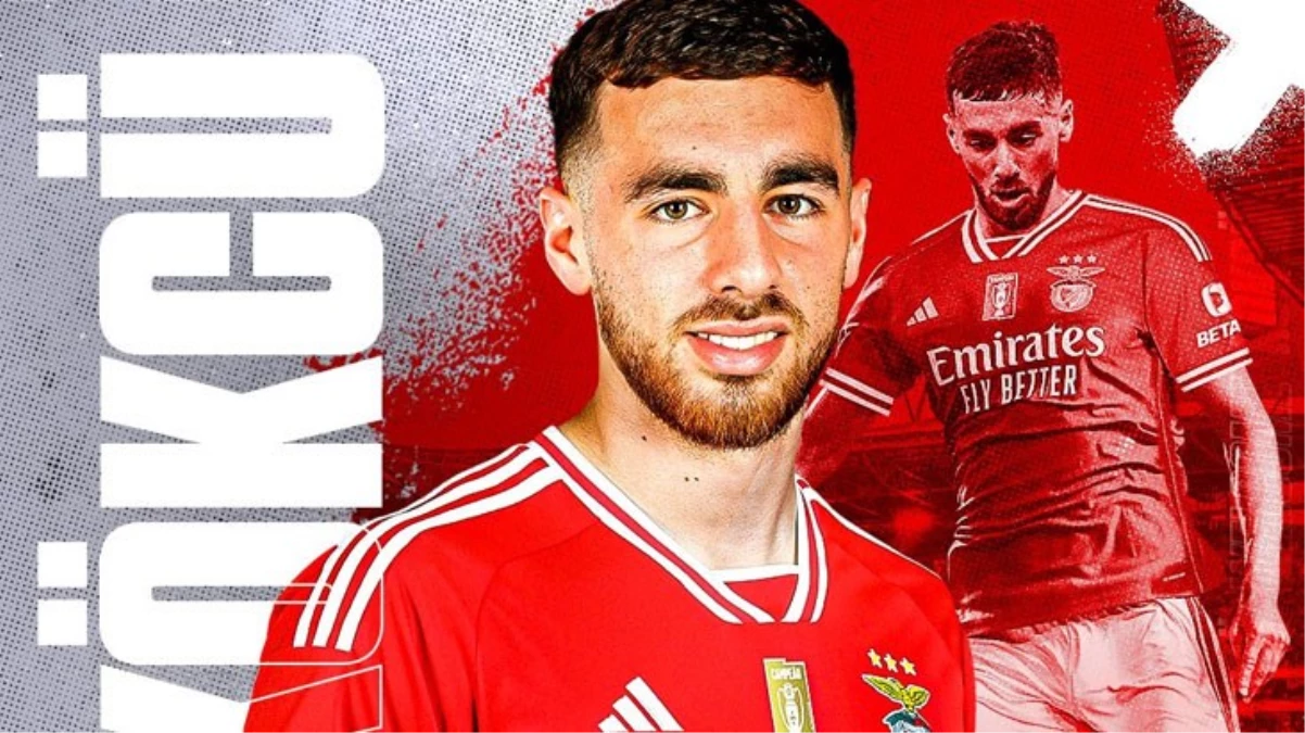 Benfica Orkun Kökçüyü kadrosuna kattığını açıkladı - Spor - Dudullu Haber