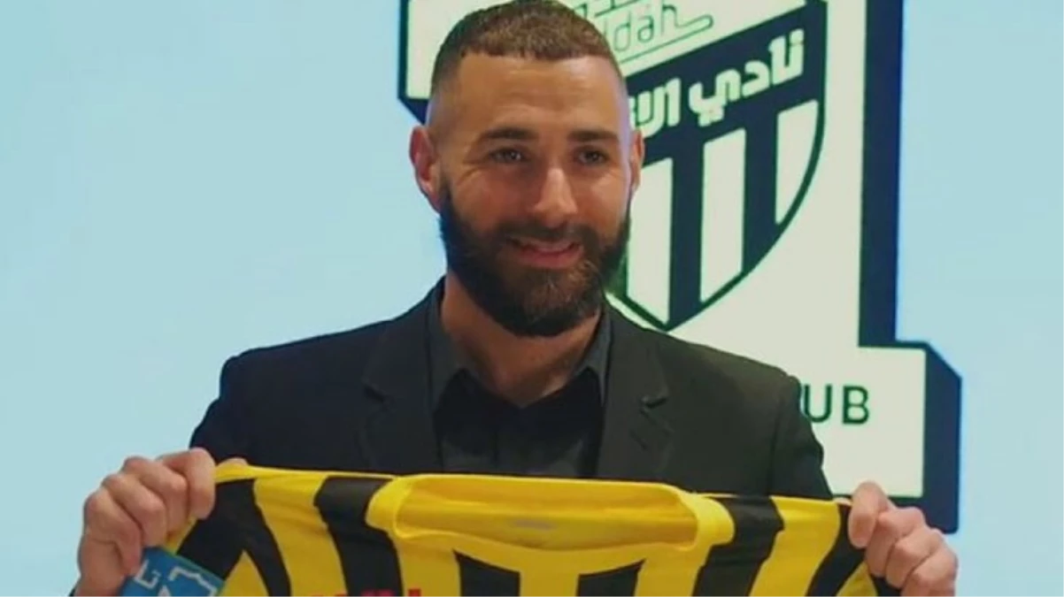 Benzema yeni takımına imzayı attı Kazanacağı parayı sayarken daha çok yorulacak - Spor - Dudullu Haber