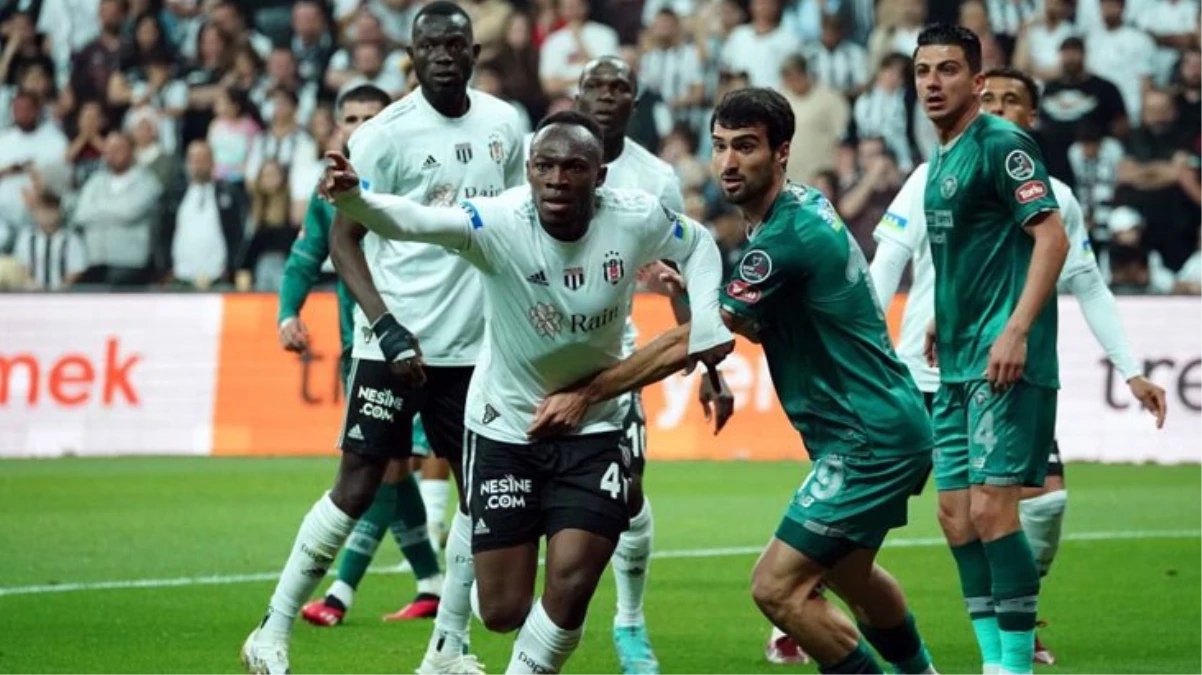 Beşiktaş 6 dakikada 66 milyon lirayı kaçırdı - Spor - Dudullu Haber
