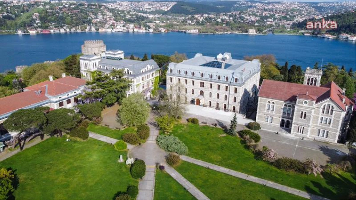 Boğaziçi Üniversitesi 2024 Dünya Üniversiteler Sıralamasında Yükseldi - Eğitim - Dudullu Haber