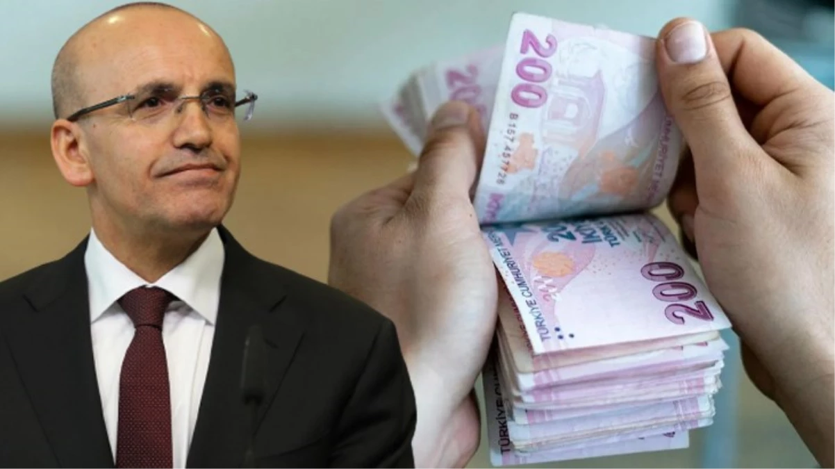 Bomba kulis Mehmet Şimşek yüzde 6 devlet teşviki verilmesini kabul ederse asgari ücret 11 bin TLye çıkacak - Ekonomi - Dudullu Haber
