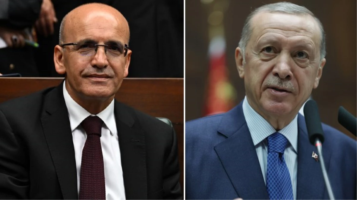 Bomba kulis Mehmet Şimşekin 4 yardımcı talebine Cumhurbaşkanı Erdoğandan onay çıktı - Ekonomi - Dudullu Haber