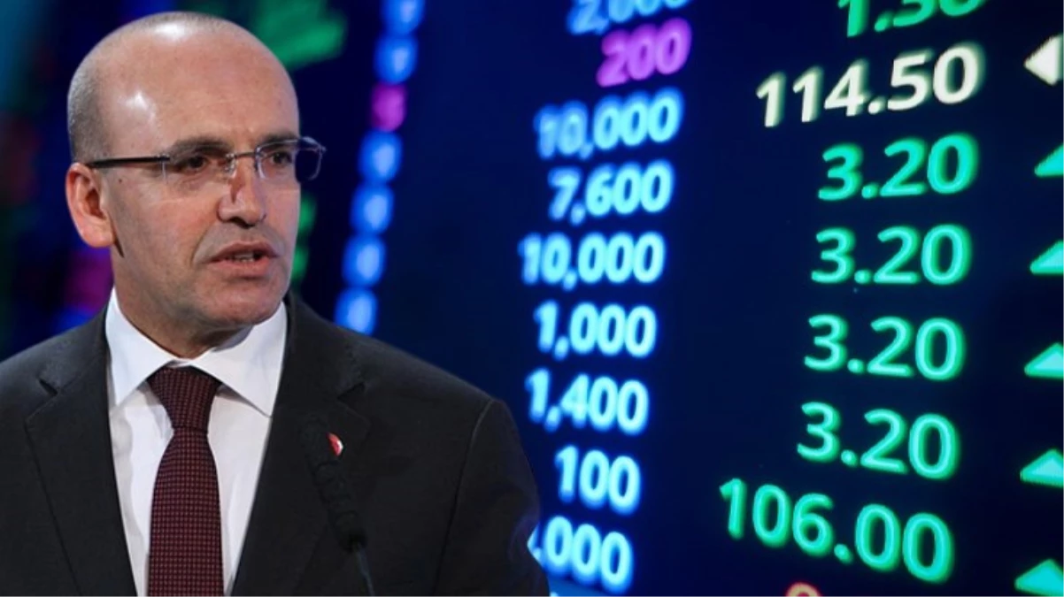 Borsada Mehmet Şimşek etkisi BIST 100 endeksi rekor kırdı - Ekonomi - Dudullu Haber