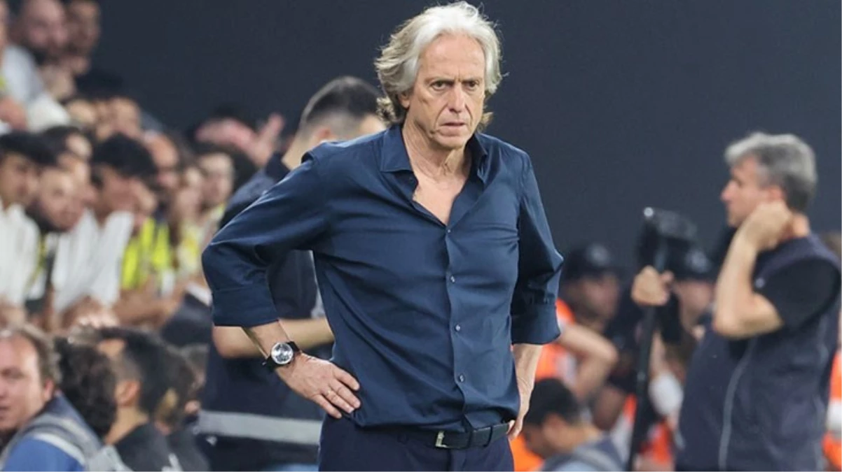 Brezilyadan gelen haberle Jorge Jesusun dünyası başına yıkıldı Yeni hoca Carlo Ancelotti - Spor - Dudullu Haber