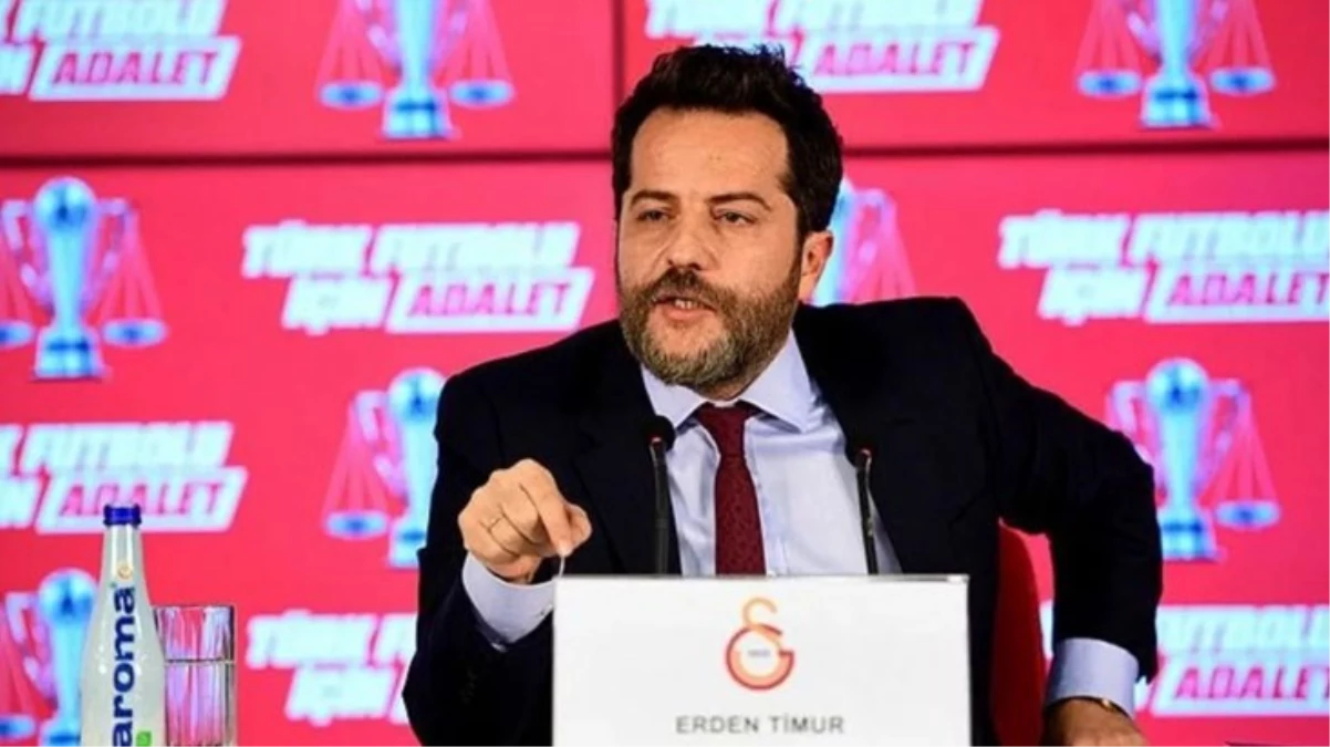 Bu kez Floryadan seslendi Elimizde belgeler var diyen Erden Timur aynı çağrıyı tekrarladı - Spor - Dudullu Haber