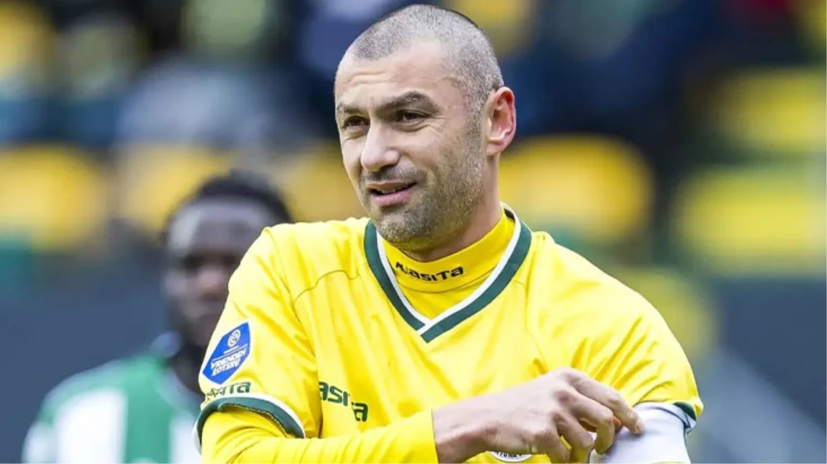 Burak Yılmaz gün ve saat verdi Kamera karşısına geçip her şeyi anlatacak - Spor - Dudullu Haber