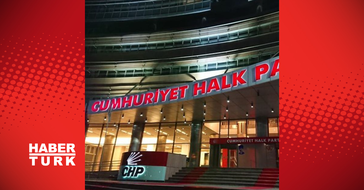 CHP kurultay takvimi belli oldu - Gündem - Son dakika haberler - Dudullu Haber