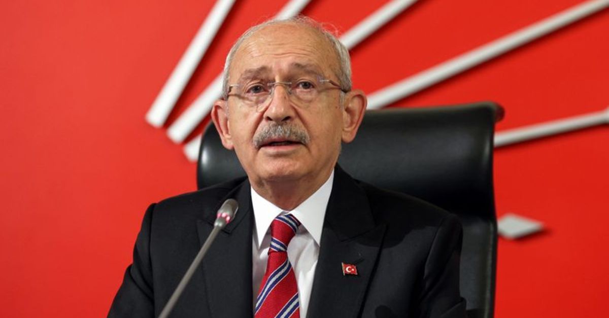 CHPde 4 Haziran öncesi atanan danışmanların görevi sonlandırıldı - Gündem - CHP - Dudullu Haber