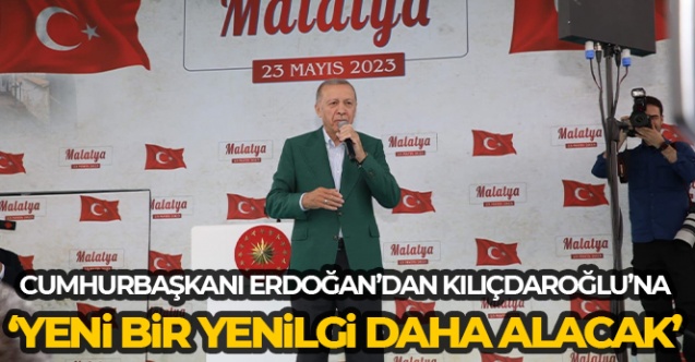 Cumhurbaşkanı Erdoğan Malatya039da halkla buluştu - Gündem - Dudullu Haber